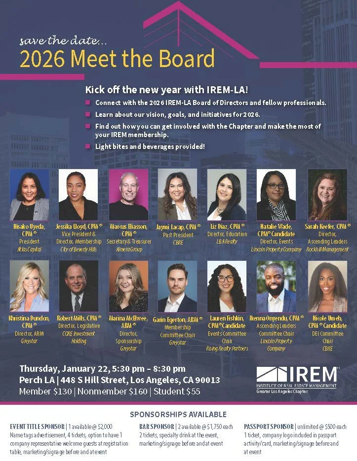 Meet the Board