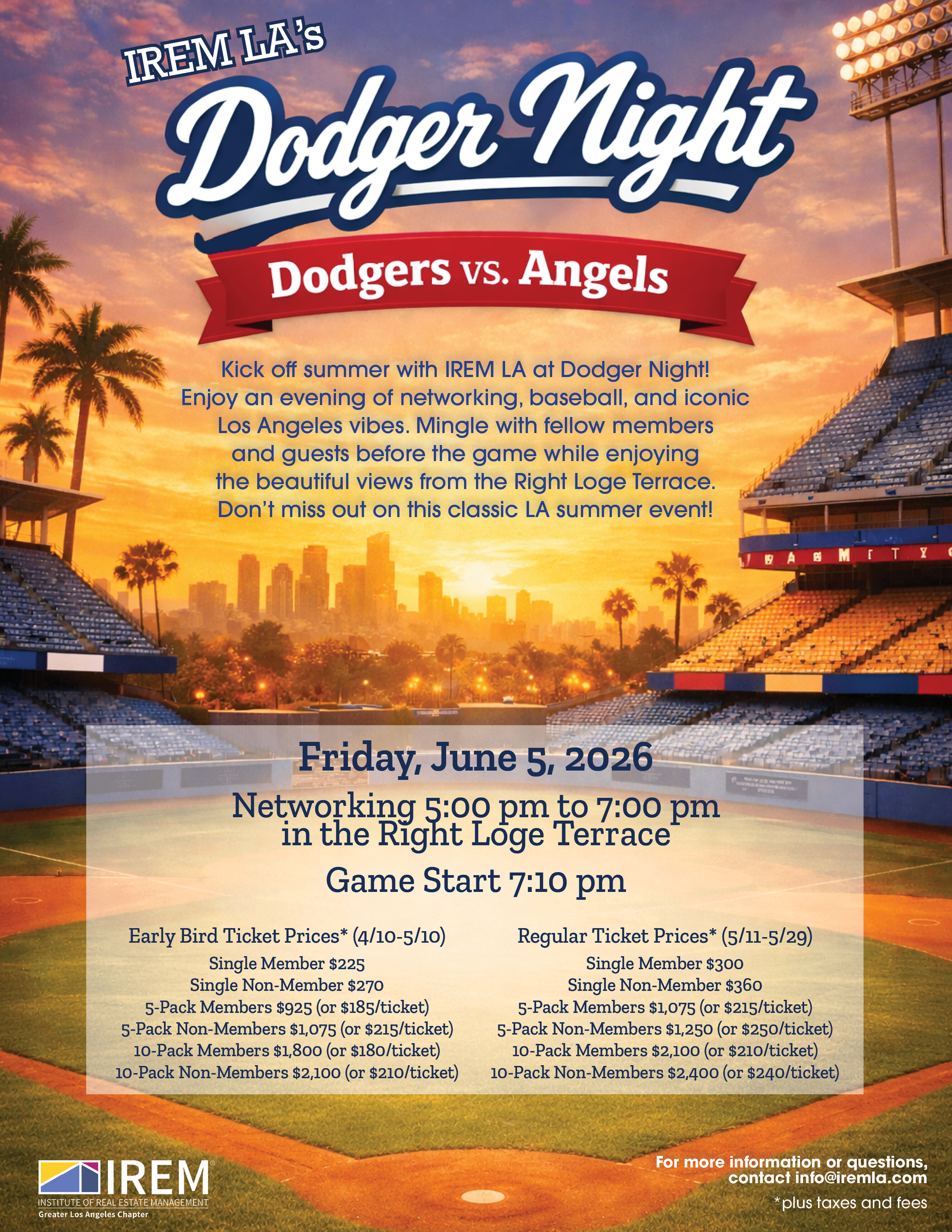 Dodger Night