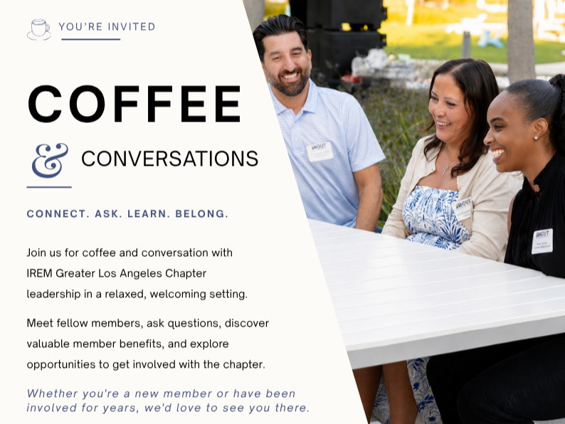 Coffee &amp; Conversations @ Tilt Coffee