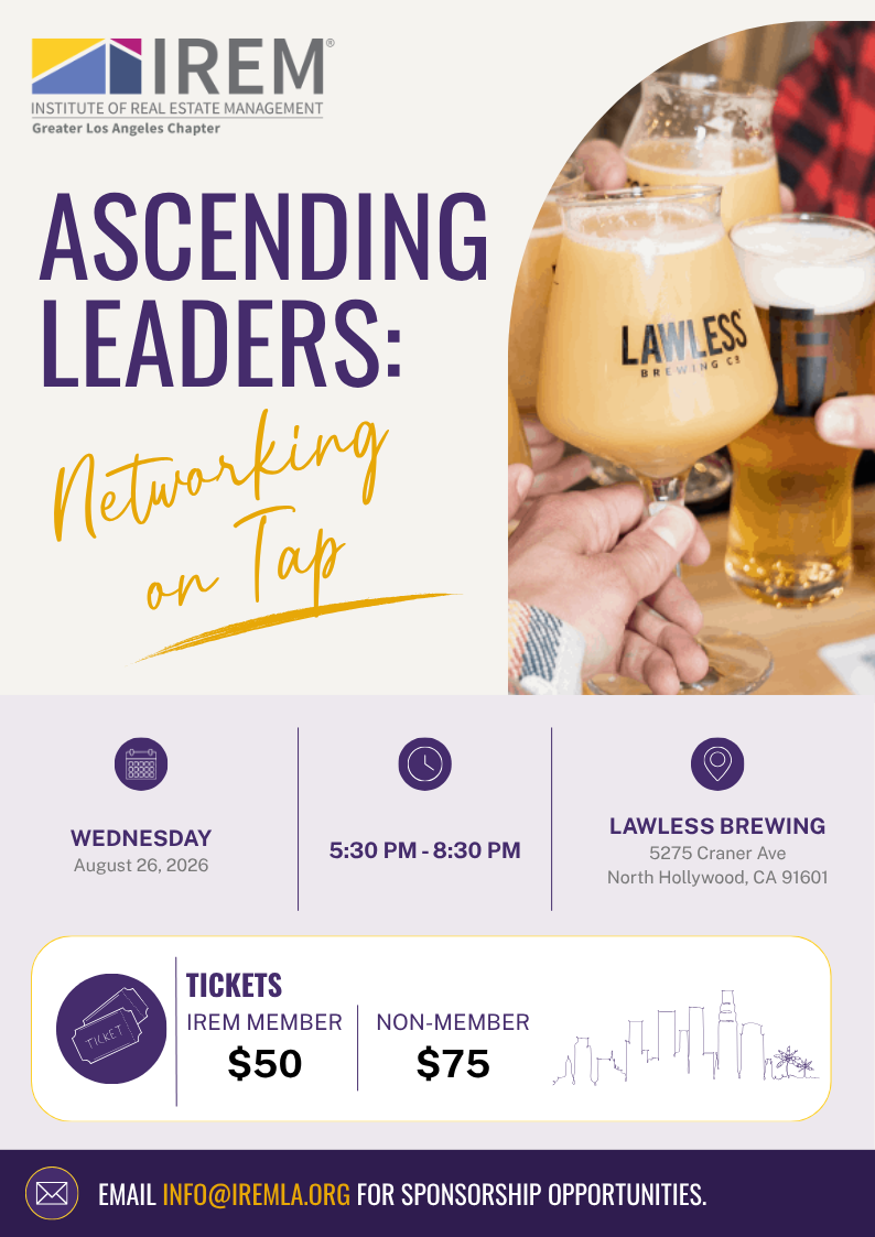 Ascending Leaders: Networking on Tap @ Lawless Brewing