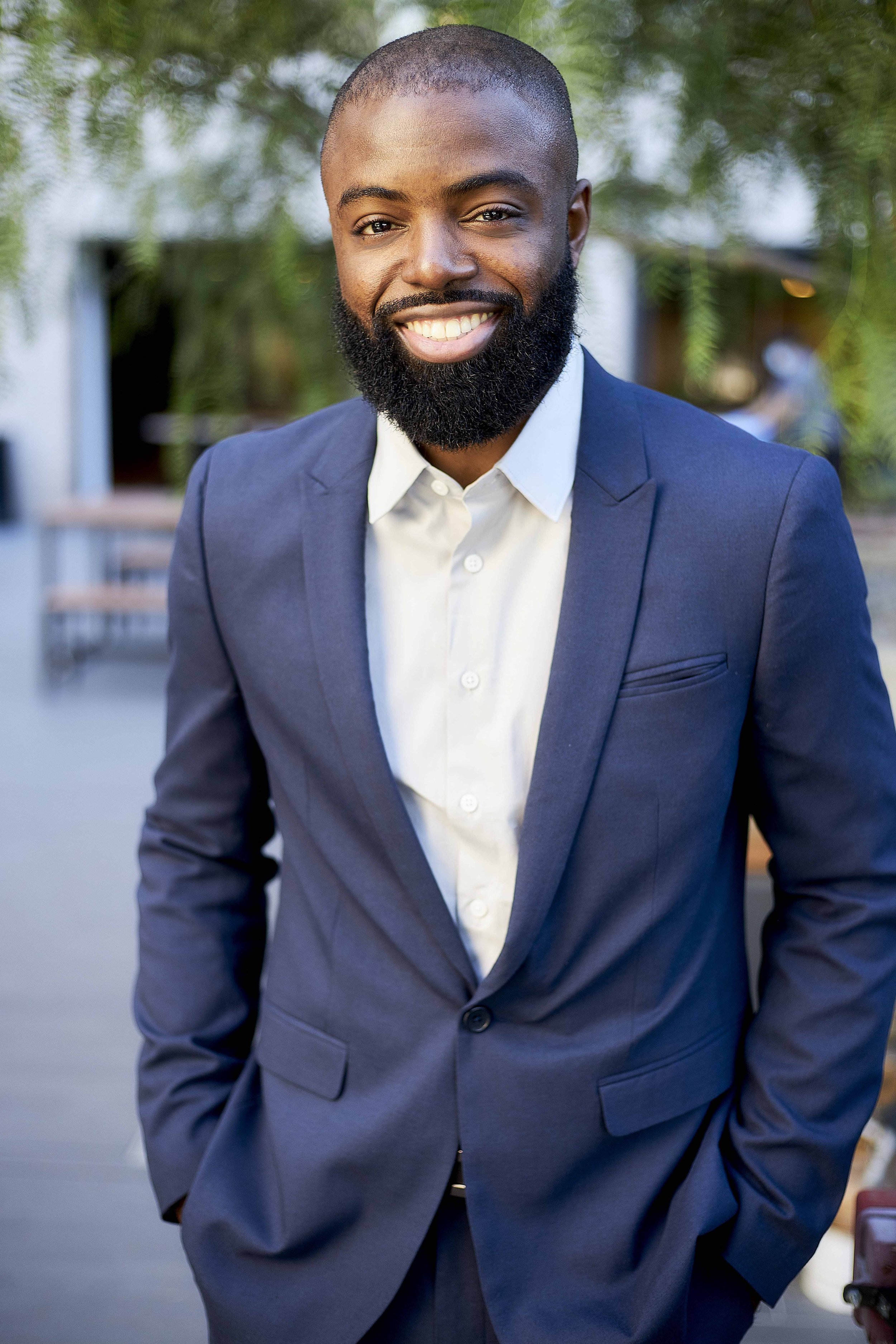 Ikenna Onyendu, CPM®