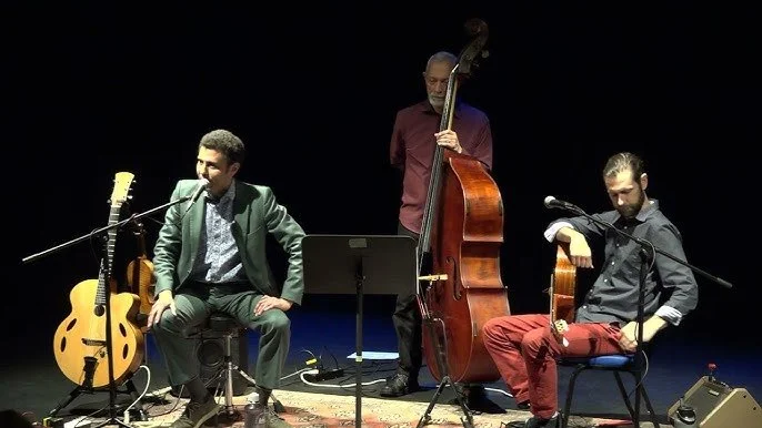 Thursday Night Jazz: The Blue Heron Trio