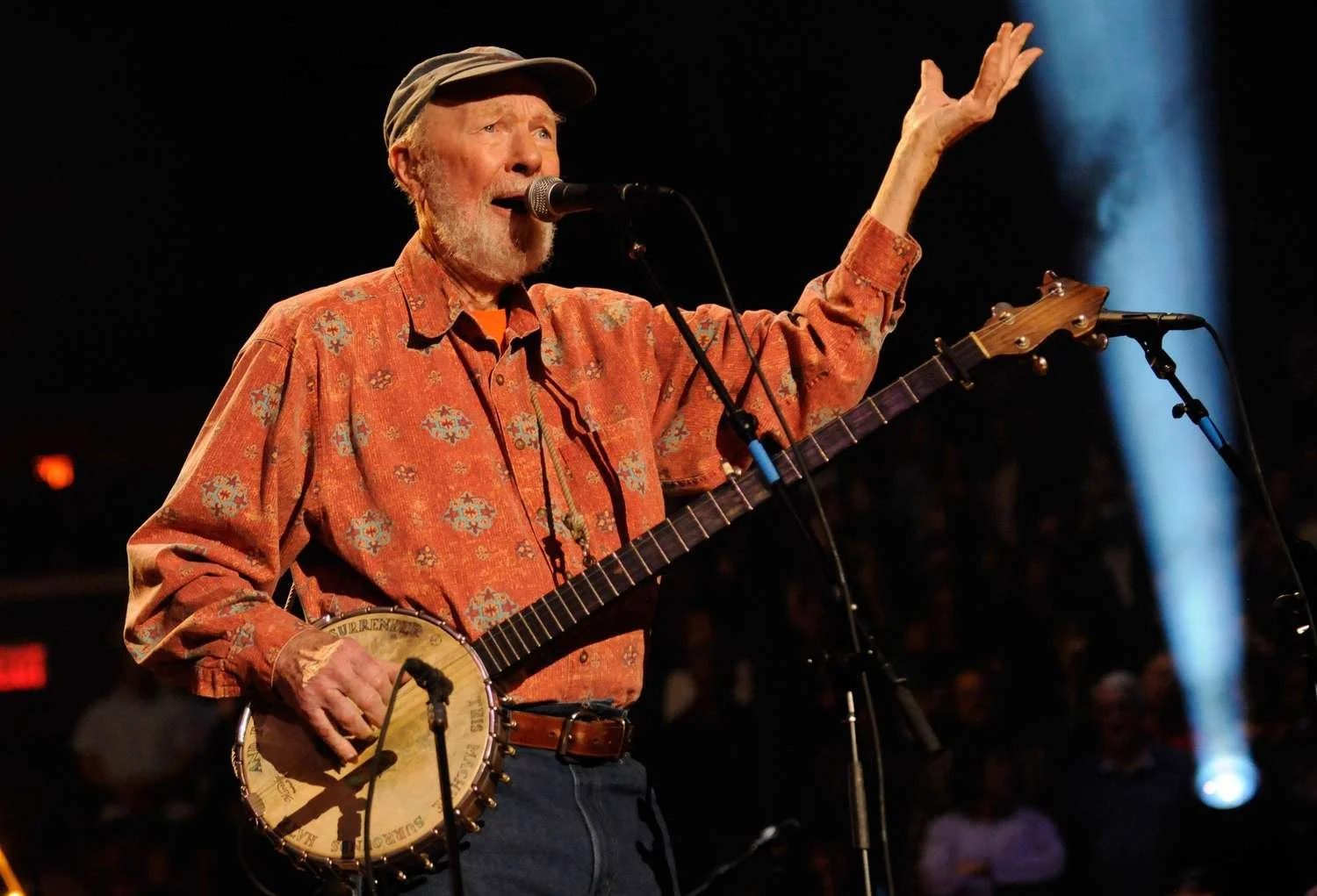 Folk Fridays: Drew Moore & Friends