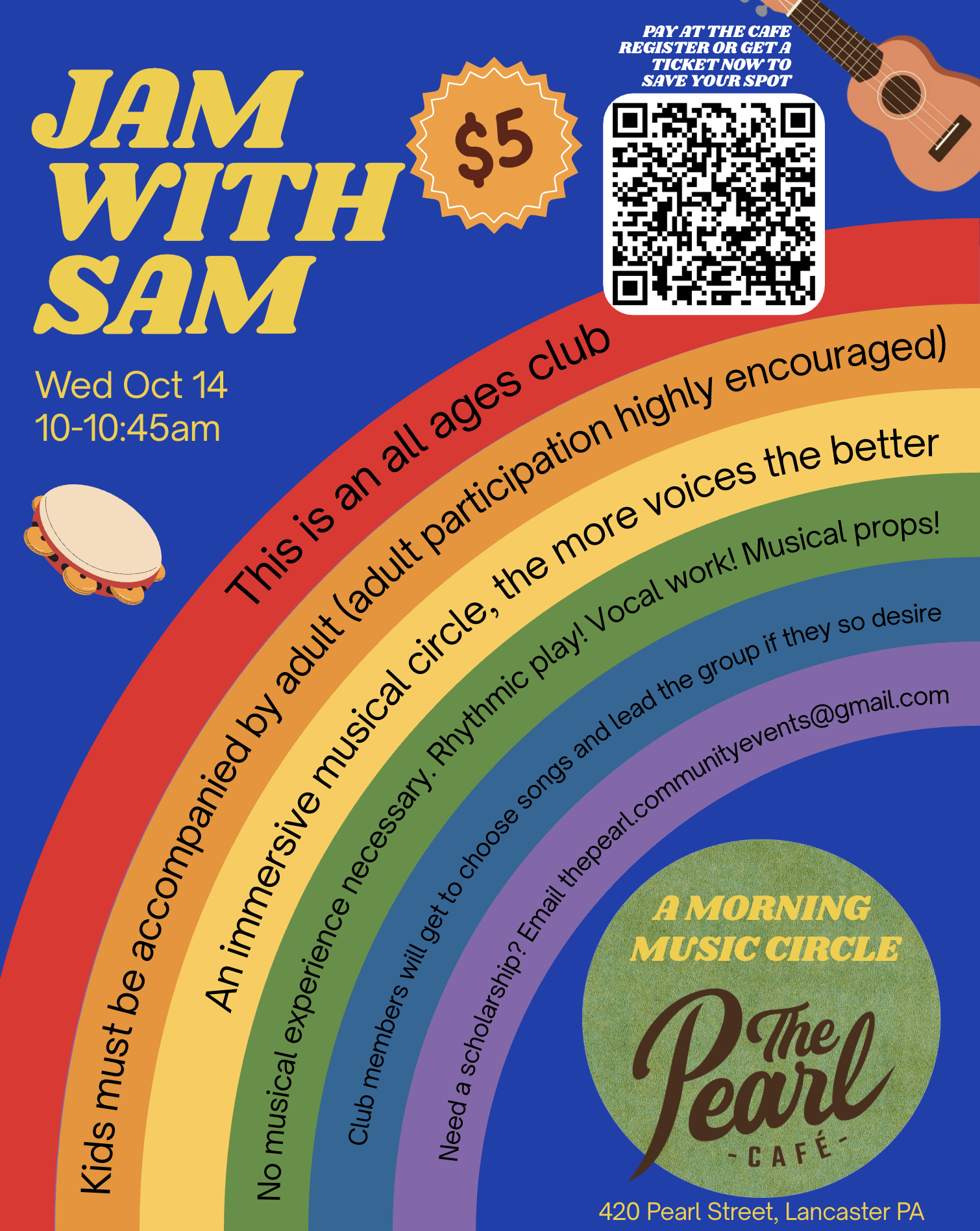 Sing Along with Sam
