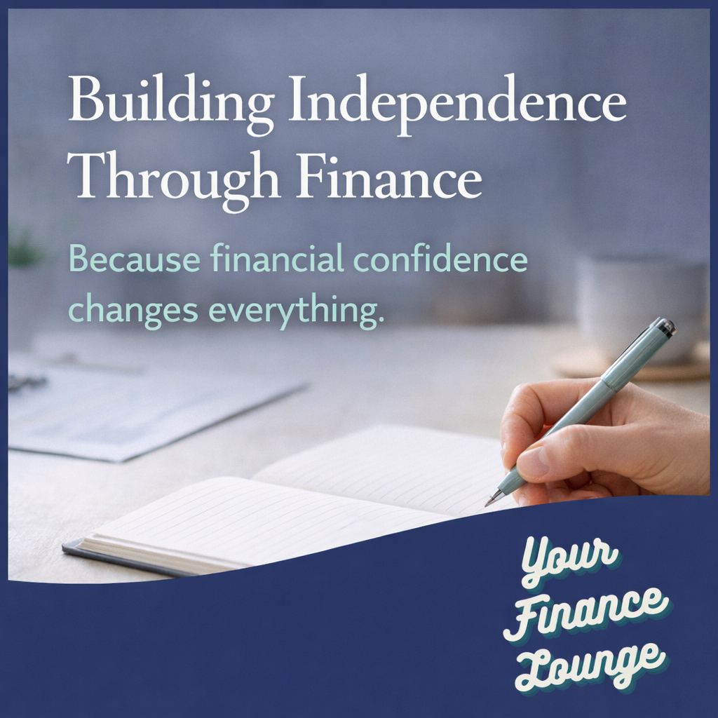Building Financial Independence: Simple Steps to Take Control of Your Money