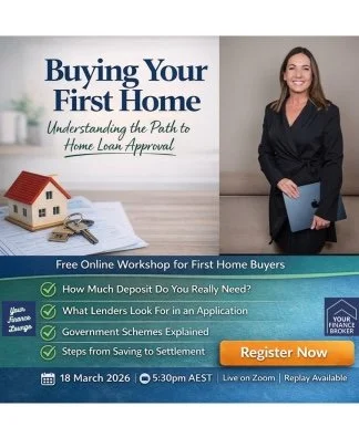 Thinking About Buying Your First Home? Start Here.