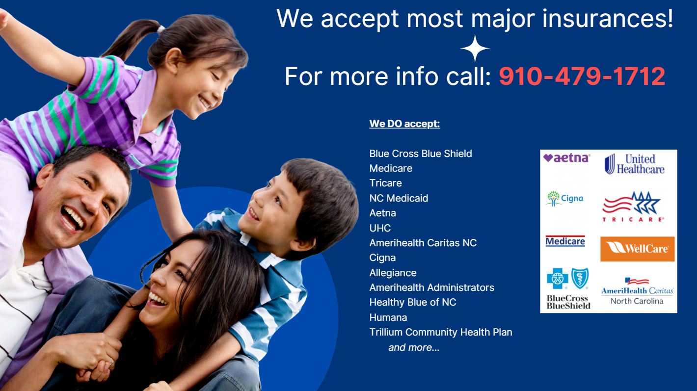 blue cross blue shield | medicare | medicaid | tricare | aetna | united health care | healthy blue | insurance | cigna