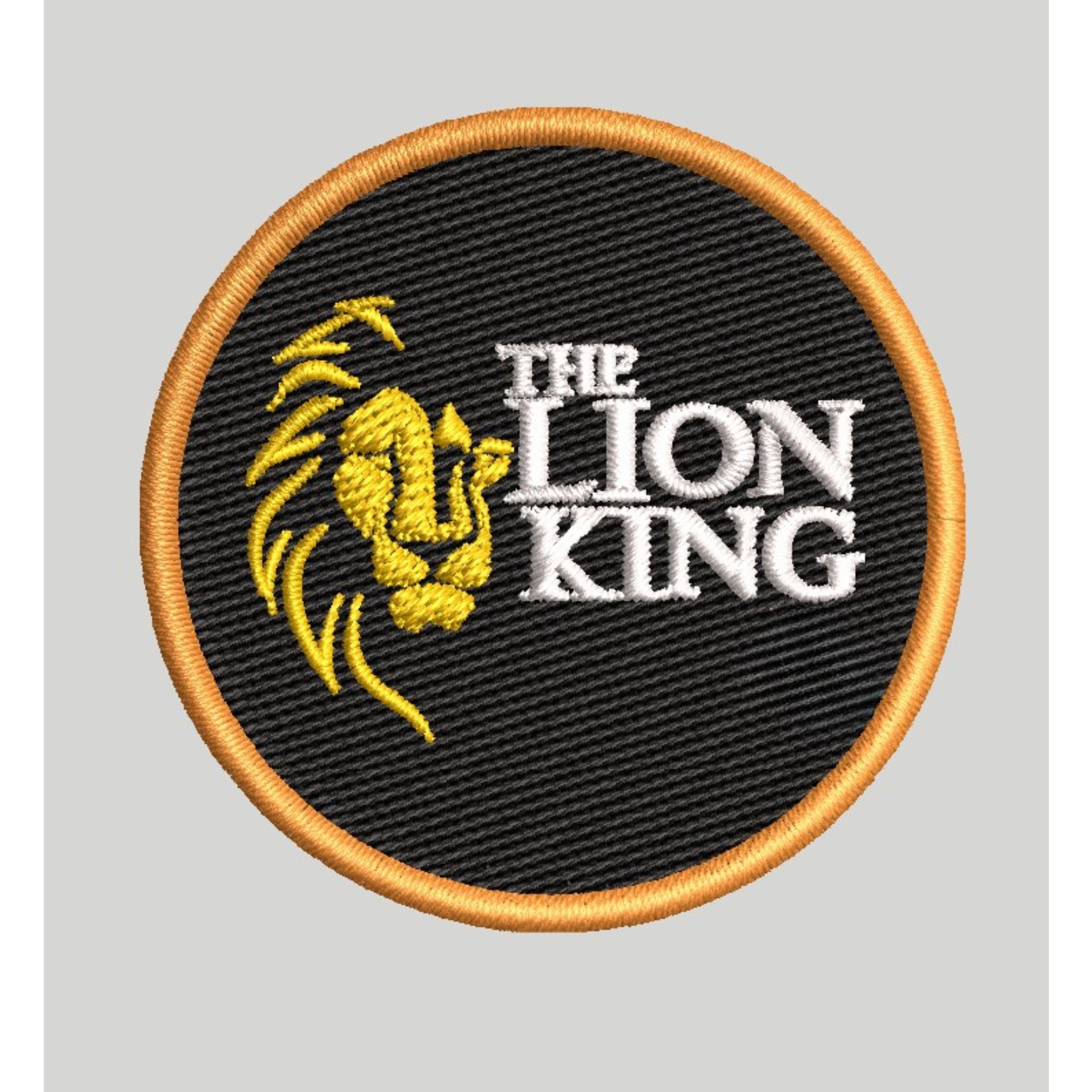 Lion King Patch