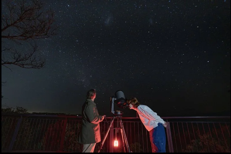 Jervis Bay Stargazing