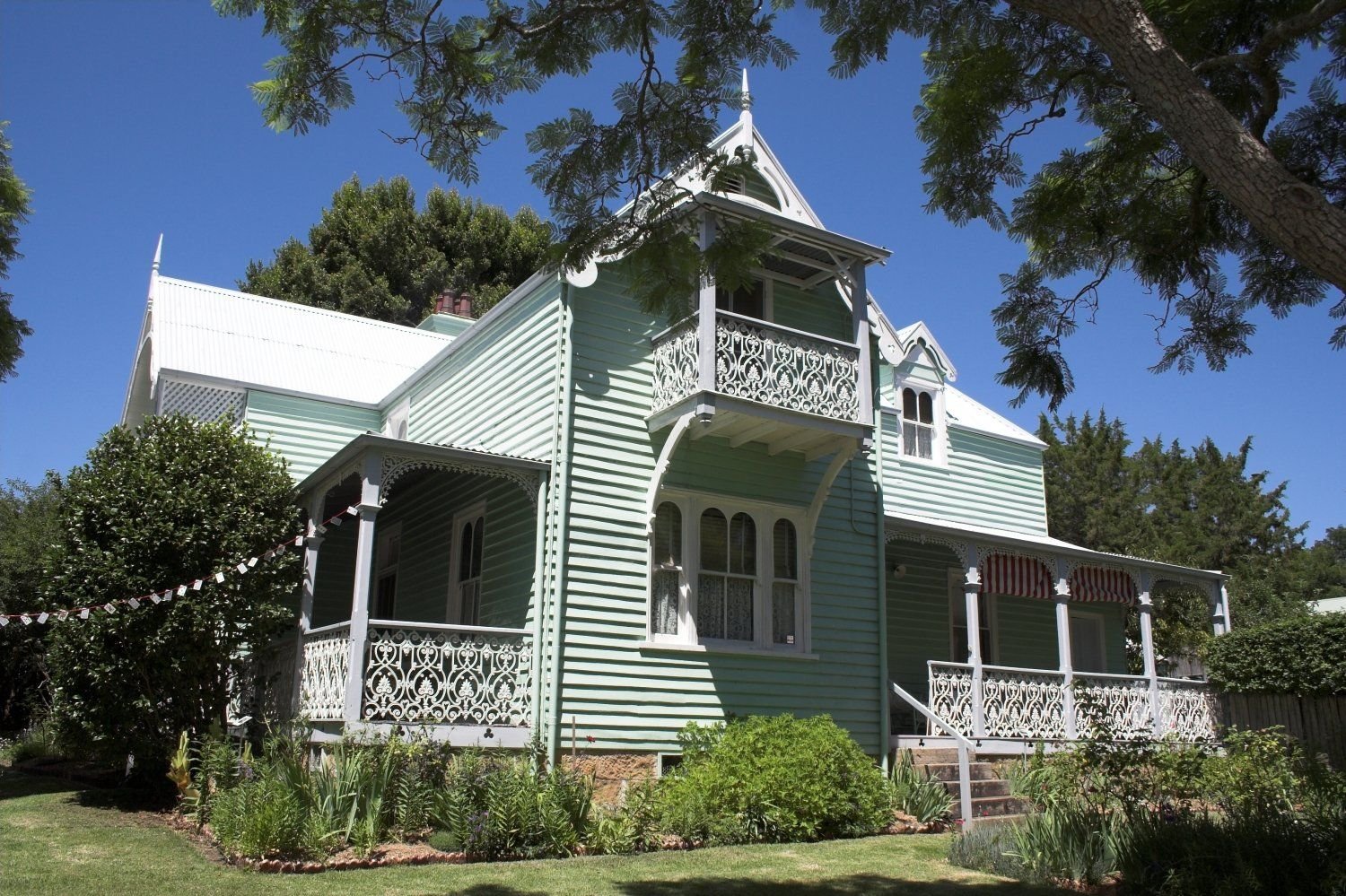 Visit the Historic Meroogal House in Nowra