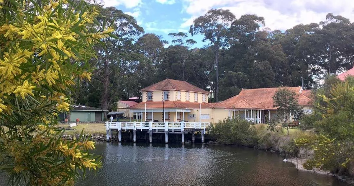Jervis Bay Maritime Museum