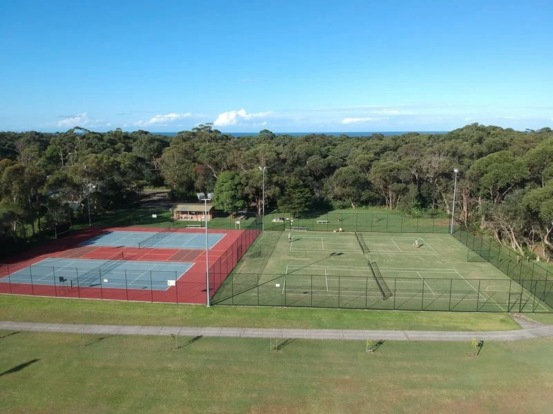 Shoalhaven Heads Tennis Courts