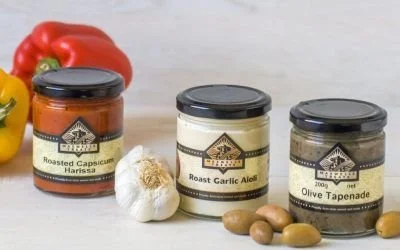 Indulge at the Berry Treat Factory