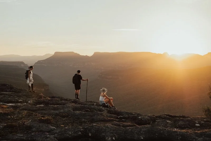 Adventure Lovers: 4 Days at Bangalay