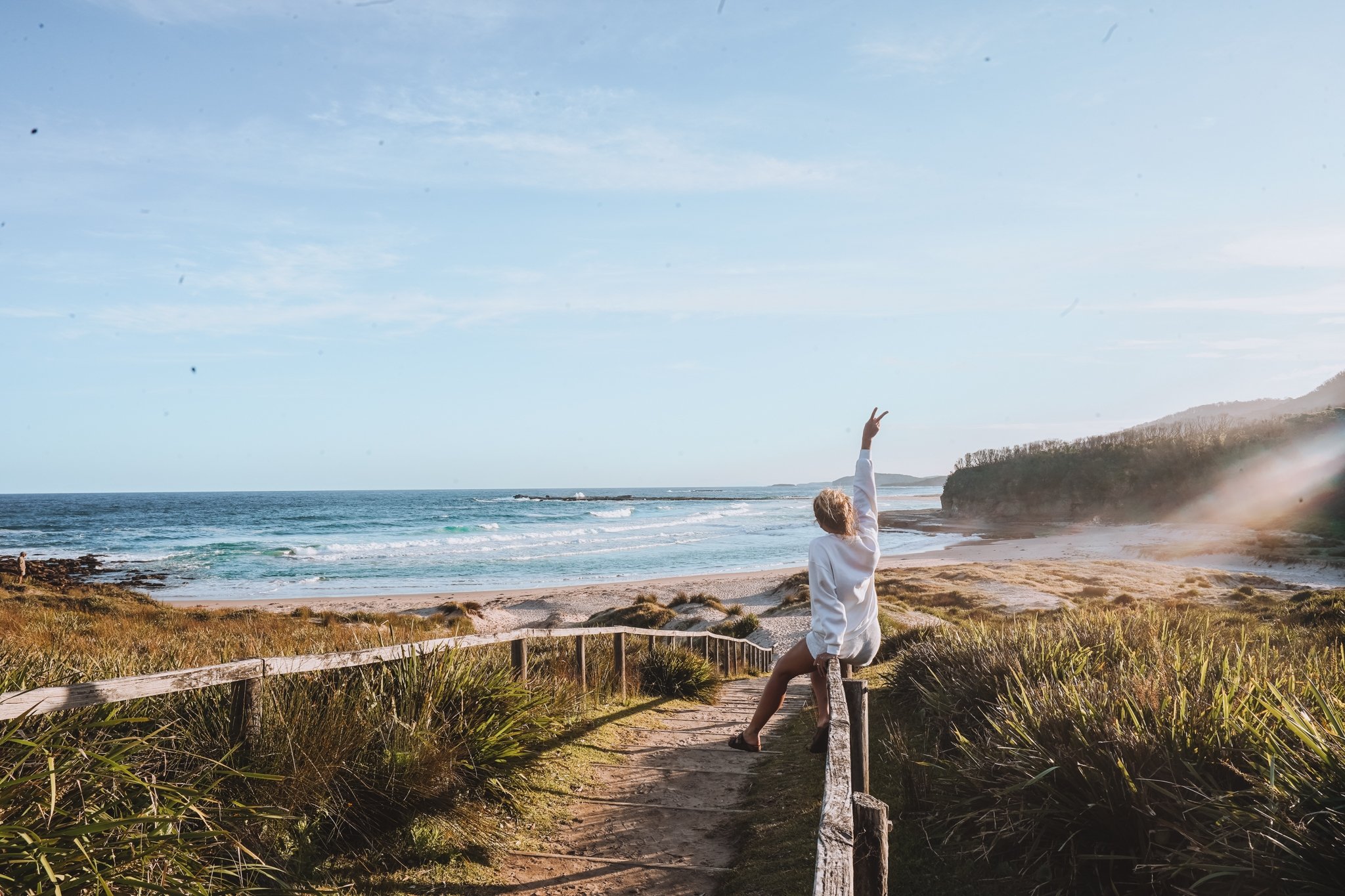 THE SOUTH COAST ESCAPE