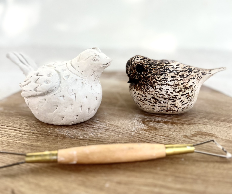 SCHOOL HOLIDAY FUN: CLAY WORKSHOP AT BANGALAY