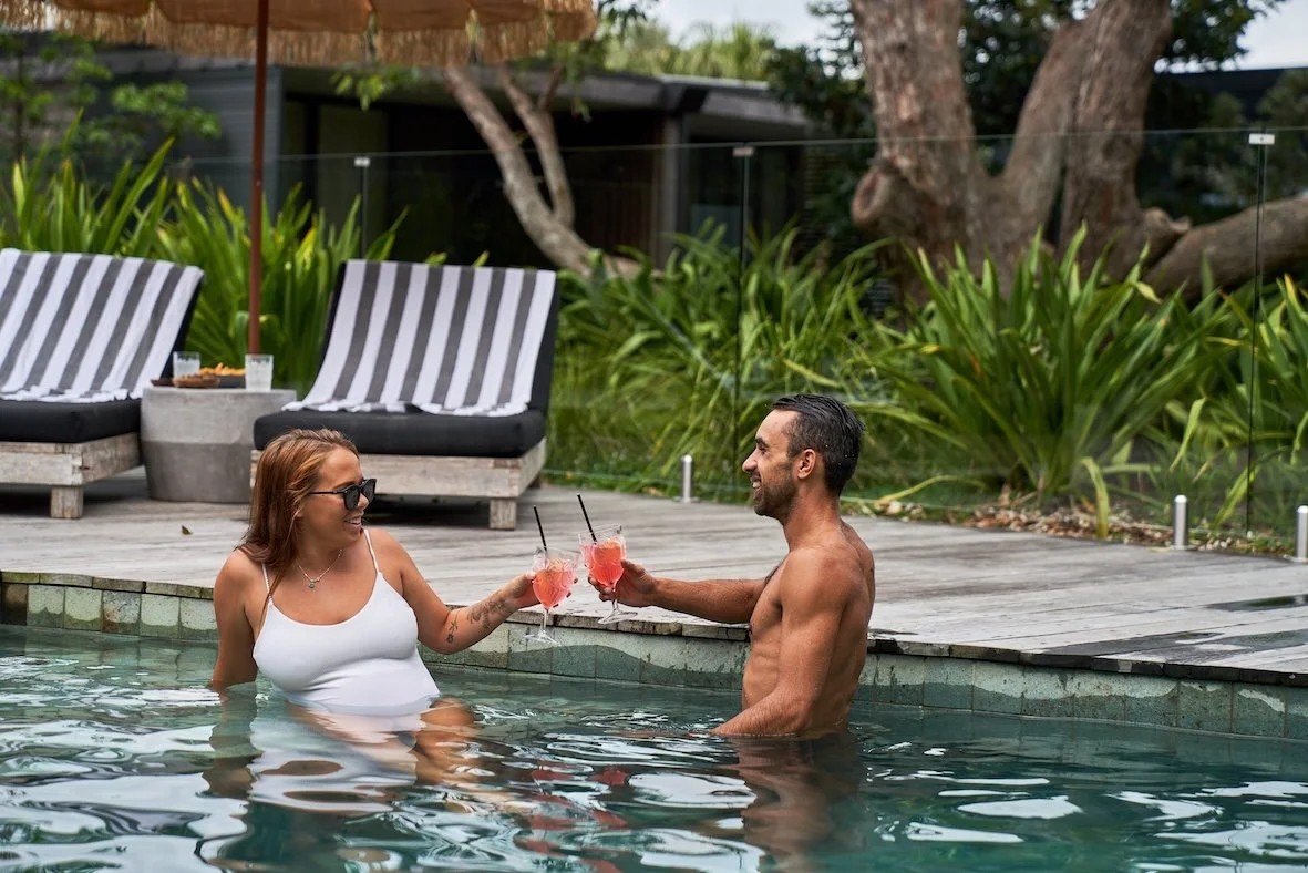 Babymoon: 4 Days at Bangalay