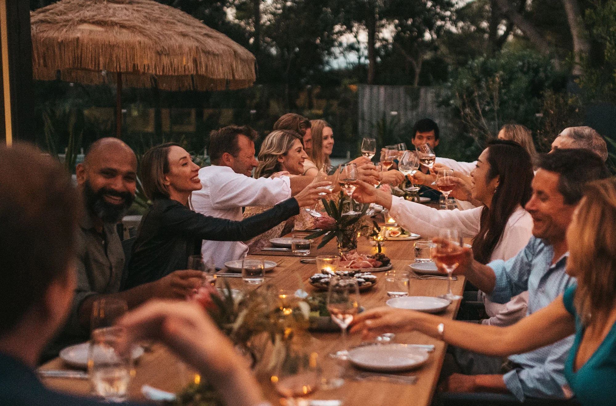 Best restaurant for Birthdays South Coast NSW