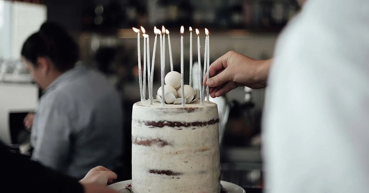 Best restaurant for Birthdays South Coast NSW