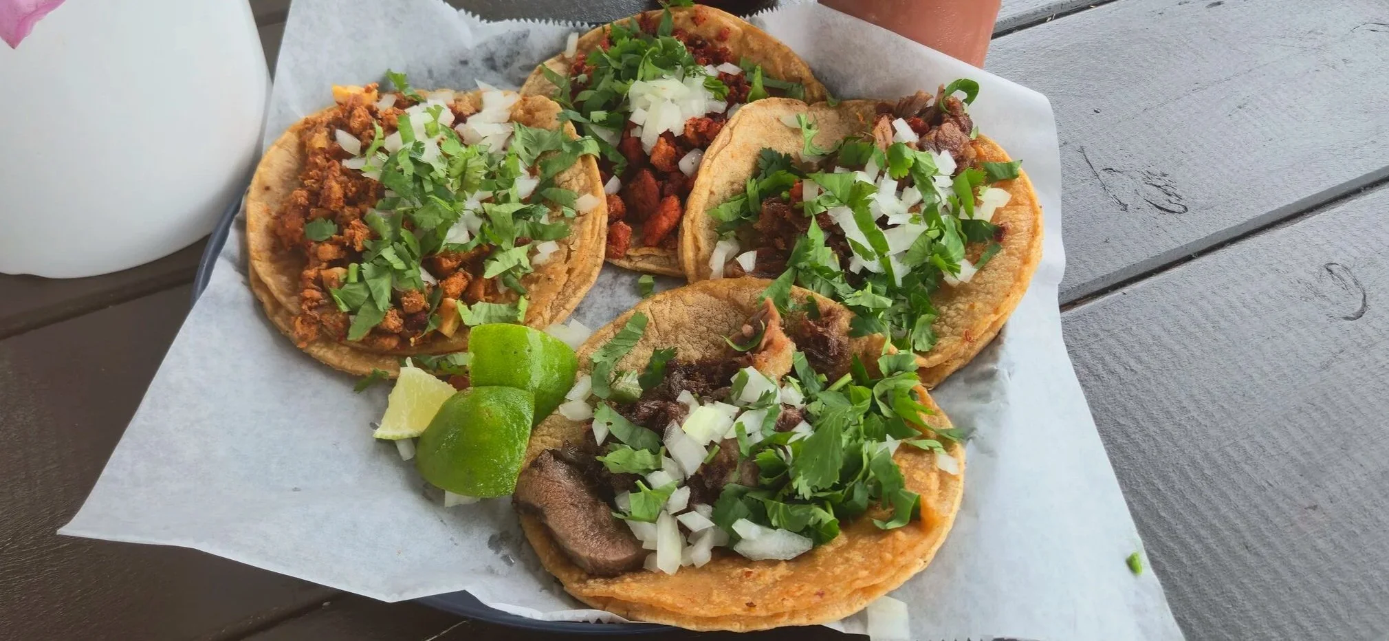Taqueria Puebla: Authentic Setting, Forgettable Food
