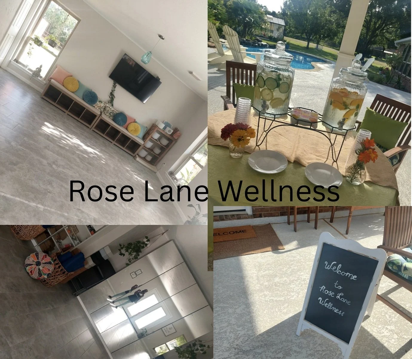 Rose Lane Wellness