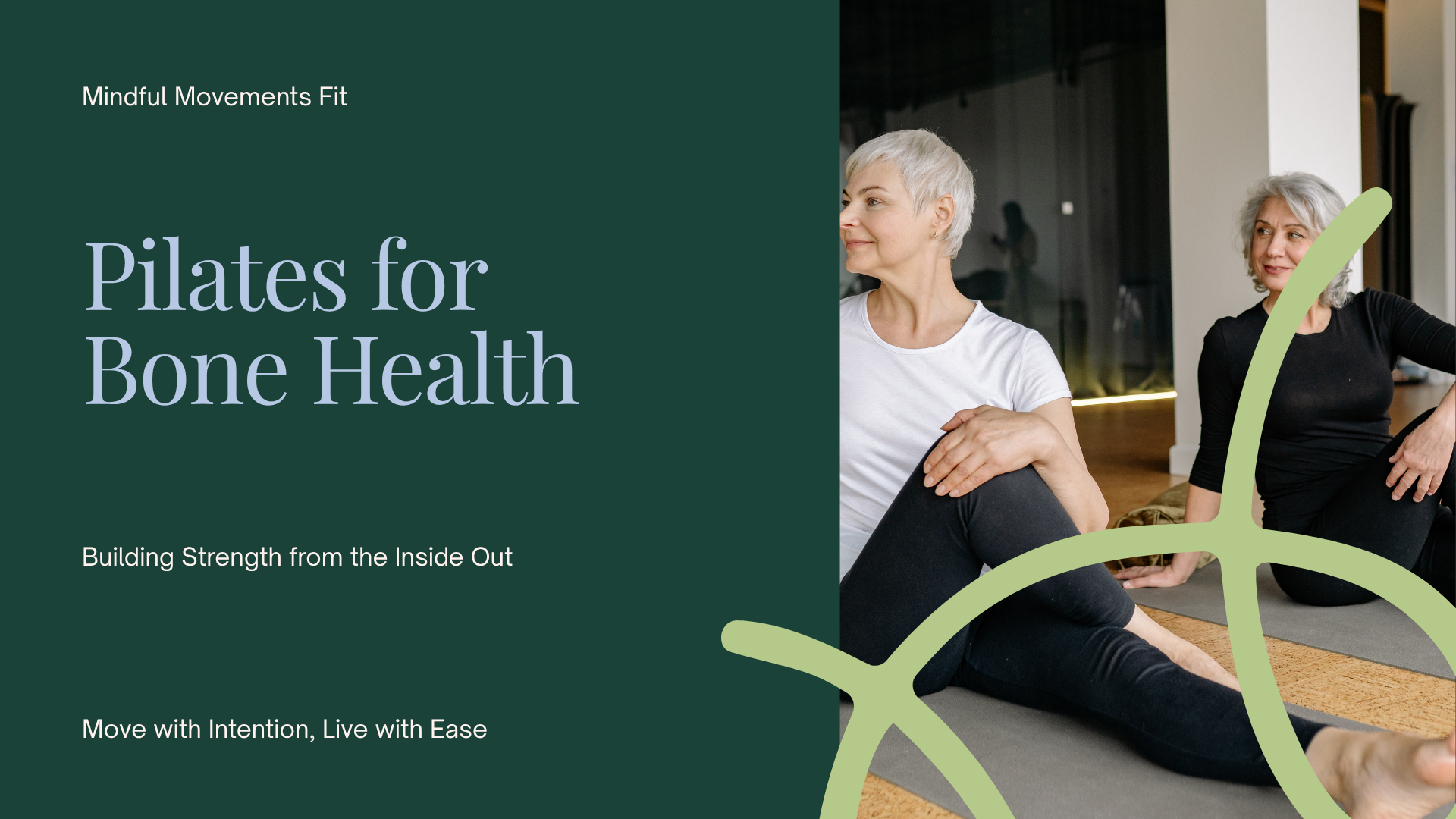 Pilates for Bone Health