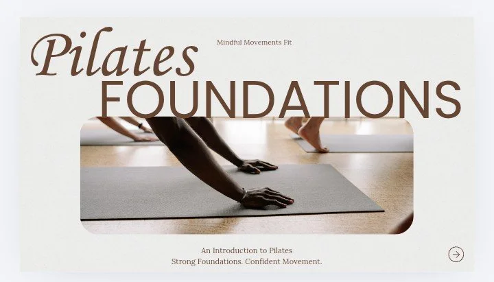 Pilates Foundations: What Is Pilates?