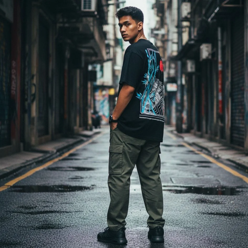 Refine the ordinary. 改善 &mdash; KZ Tee. Dropping soon. 

#JDMmalaysia #streetwearKL #kaizen #arcvellco #localbrandmalaysia