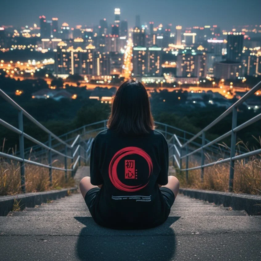 初心. The best builders never stop being beginners. New tee drops soon.

#JDMmalaysia #streetwearKL #arcvellco #localbrandmalaysia