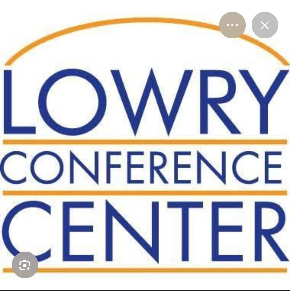 lowry event Center 