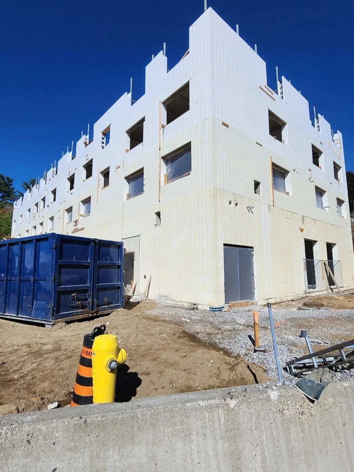 Bancroft – Multi-Storey Mixed-Use Development