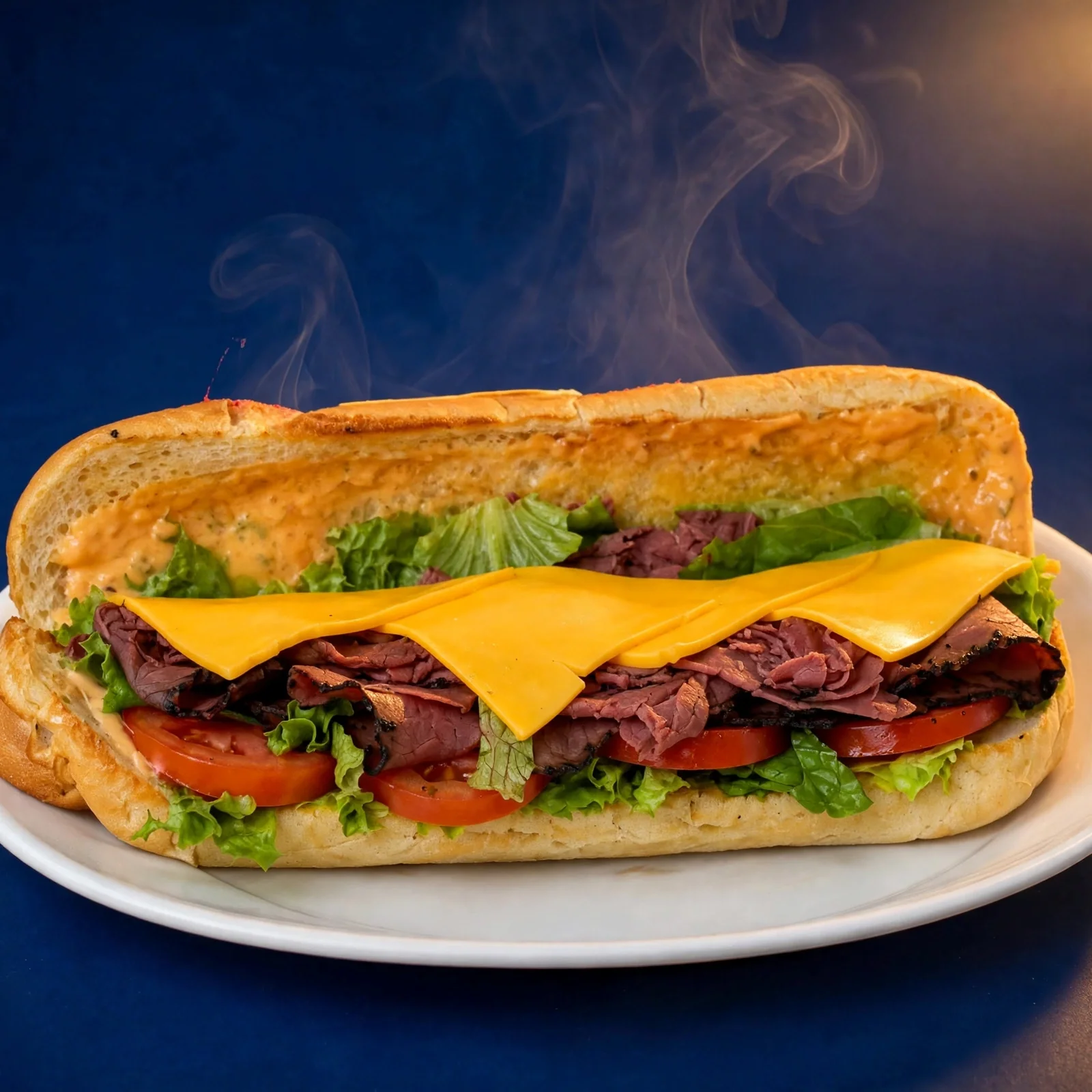 Bold Beef Pastrami