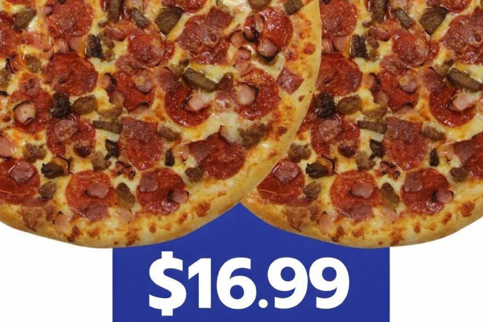 local pizza deals in Alexandria