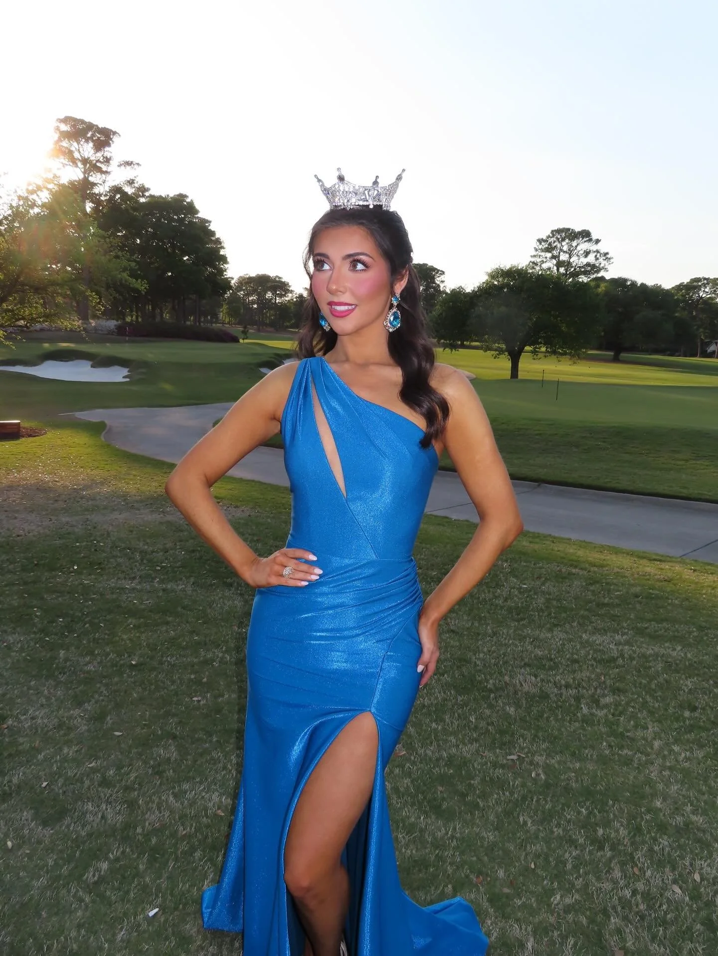 From our very first Queen&rsquo;s Court to this past @ncazaleafest as @missamericanc 🌺, it&rsquo;s been such a full-circle journey.

@thesophiaak, getting to know you and growing alongside you over the years has been an absolute honor. I&rsquo;m so 