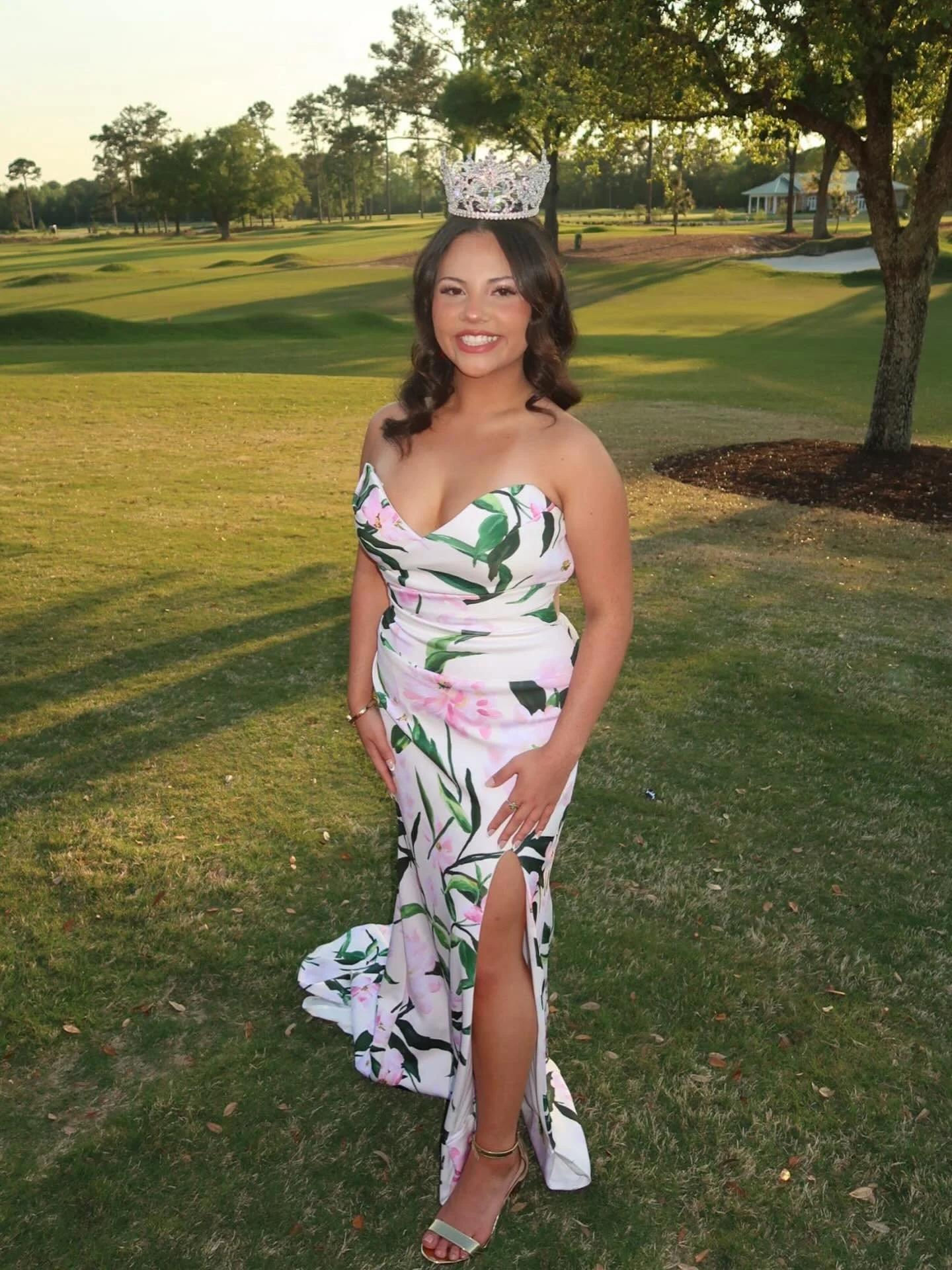 I&rsquo;m so grateful for the opportunity to do @ncazaleaprincess hair for this year&rsquo;s Patron&rsquo;s Party&mdash;it was the perfect way to wrap up all the hair and makeup that went into @ncazaleafest ✨