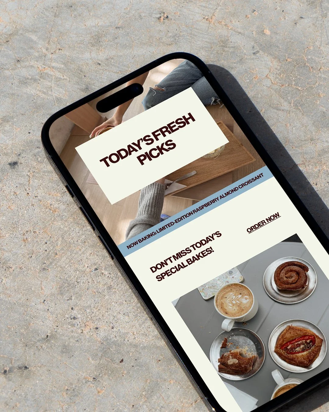 We designed it to feel like stepping straight into the brand&rsquo;s world: bold, playful, and just a little bit cheeky.

It&rsquo;s not just about looking good (though, let&rsquo;s be real, it does). It&rsquo;s about creating an online experience th