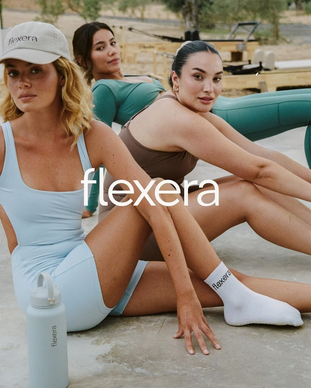 Flexera starts with a simple logo &mdash; but it&rsquo;s anything but simple.

Behind the clean lines sits a strong, intentional design system built to move with the brand as it grows. Every detail &mdash; from the copy and photography to the digital