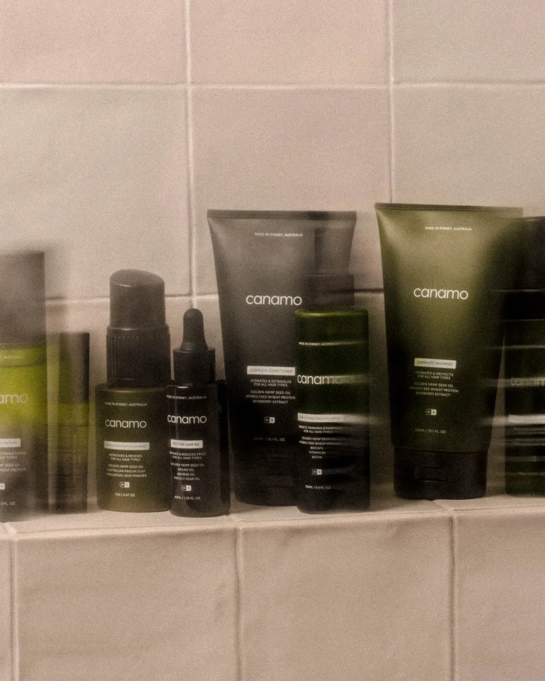 hotography is where the Canamo world truly comes to life.
Soft, textural, intimate &mdash; every shot is crafted to feel like a slow exhale.

For us, imagery isn&rsquo;t just about showing product. It&rsquo;s about translating the ritual.
The calm.
T