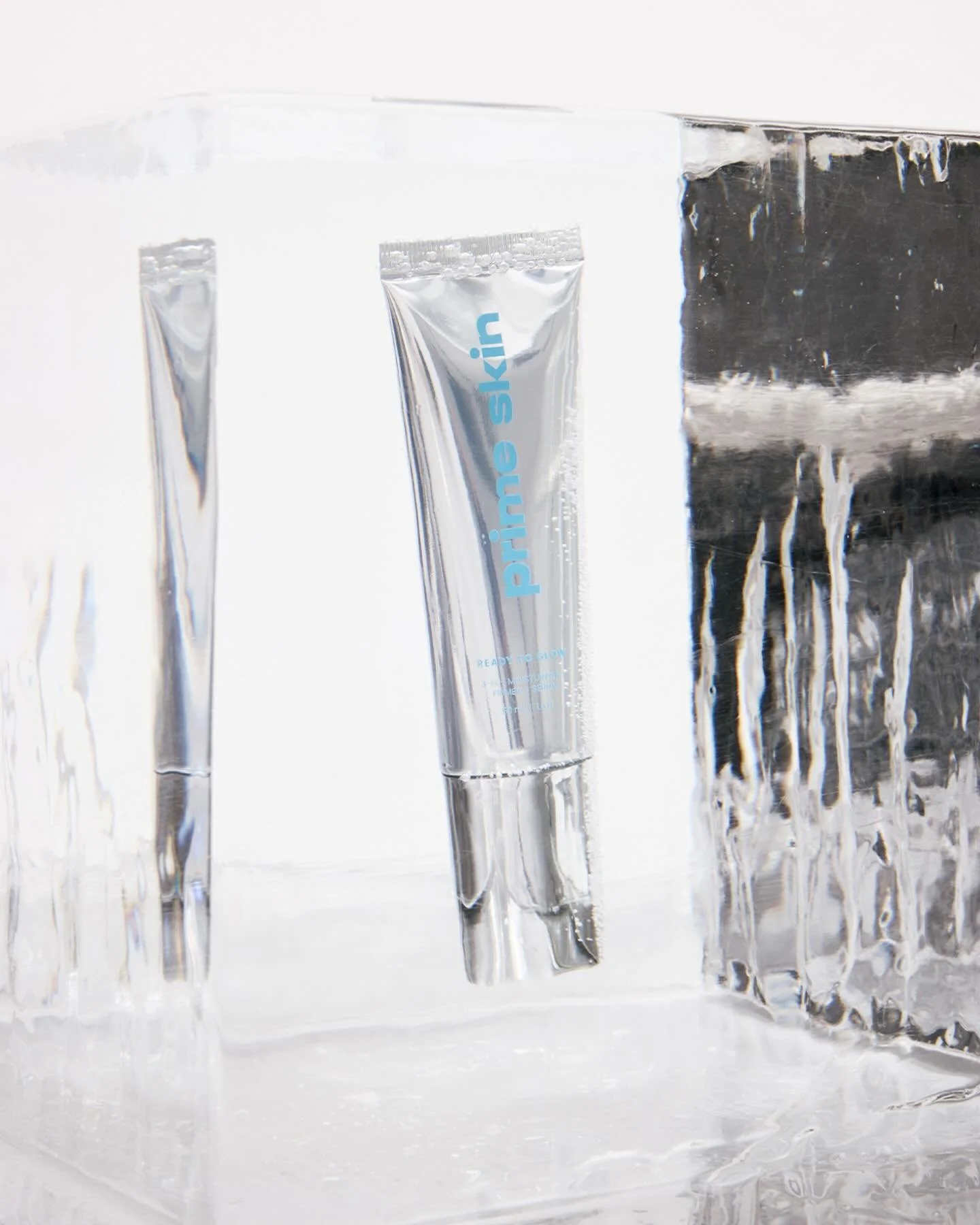 Now this is what it&rsquo;s all about.

There&rsquo;s nothing better than seeing a brand identity come to life&mdash;and this campaign brought the entire vision into sharp, stunning focus. From concept to crew, every detail hit just right.

The textu