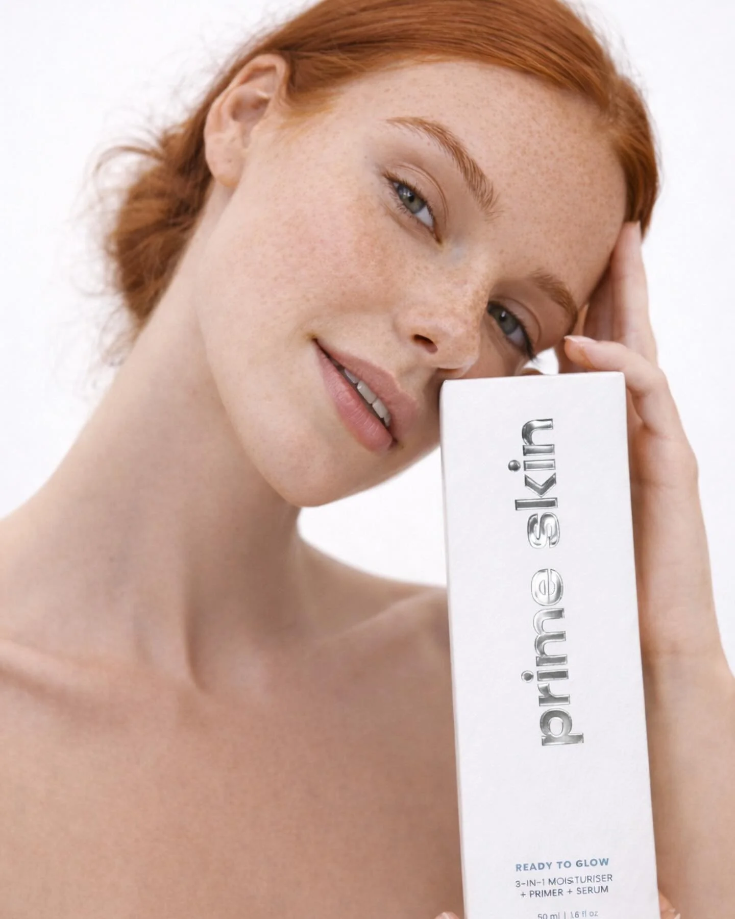 Packaging love for @withprimeskin