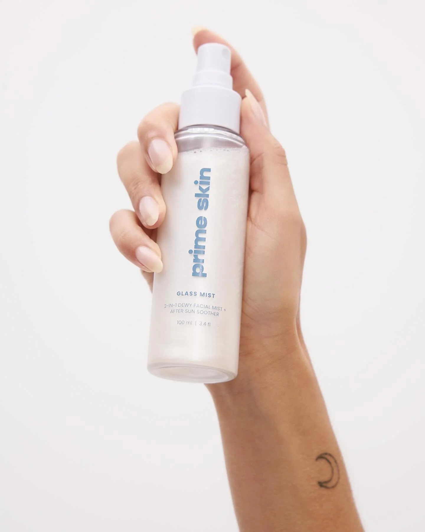 For more on our project with @withprimeskin visit our website 😘