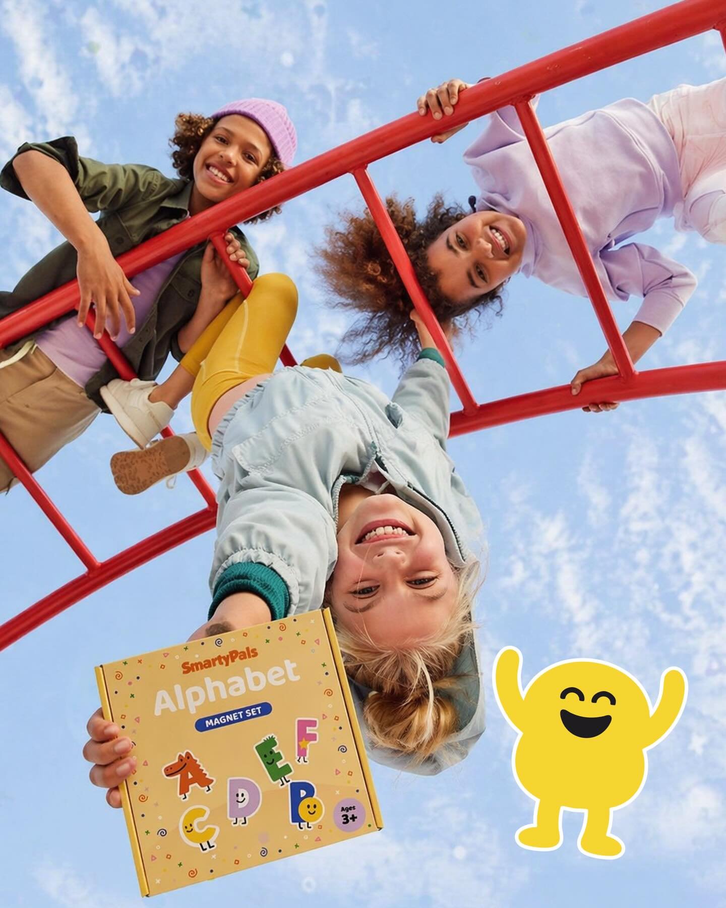 Packaging design for @smartypals_