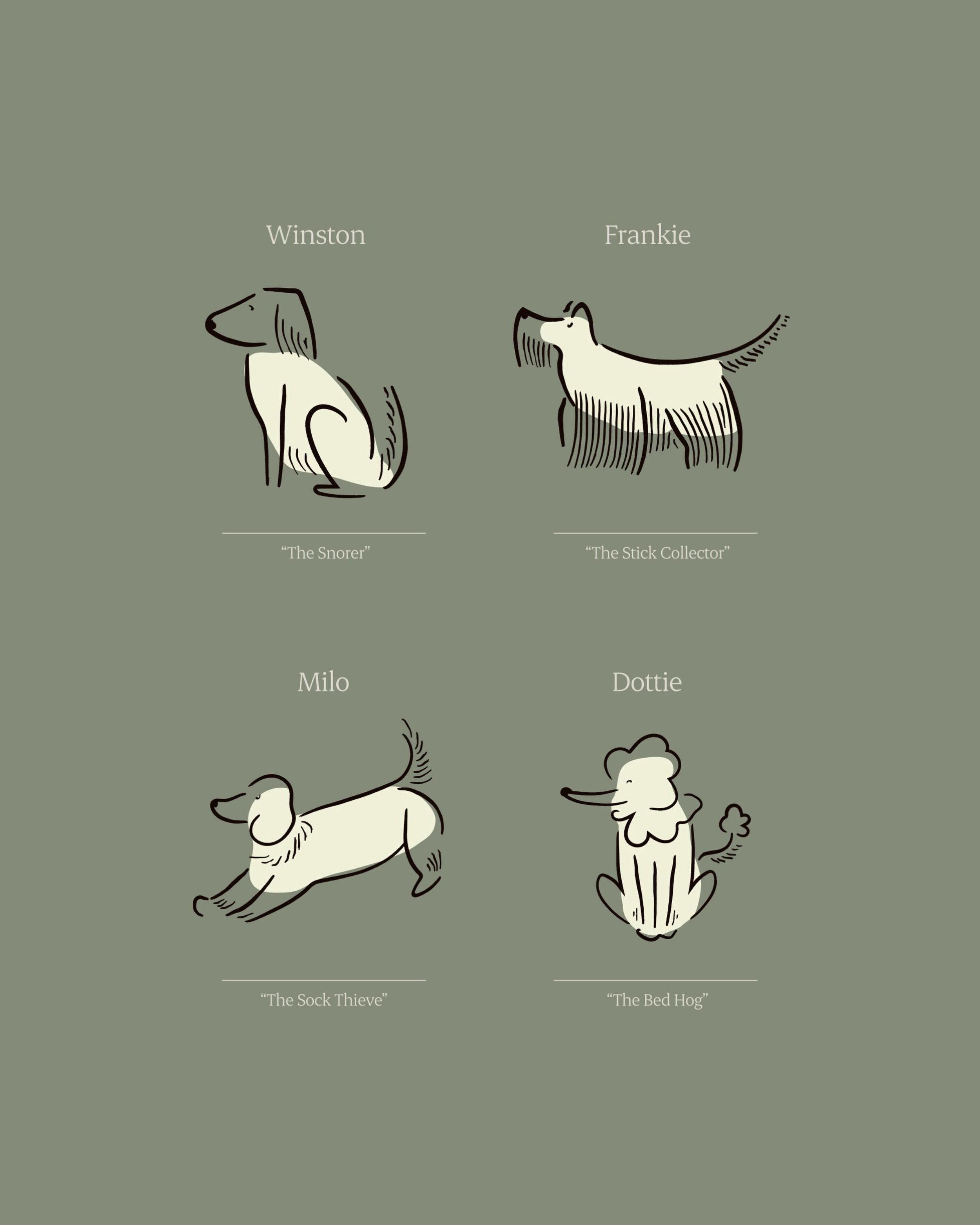 Moggy &amp; Mutt was created for a more considered kind of pet owner &mdash; one who sees their pet not as an accessory, but as an extension of their lifestyle, taste and daily rituals.

Rather than leaning into the traditionally playful language of 