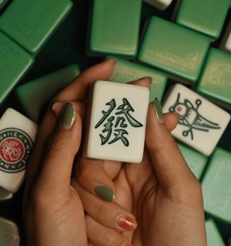 Come play soon at #OdeTo 

 #venue #HongKong #partylife #nightlife #mahjong
