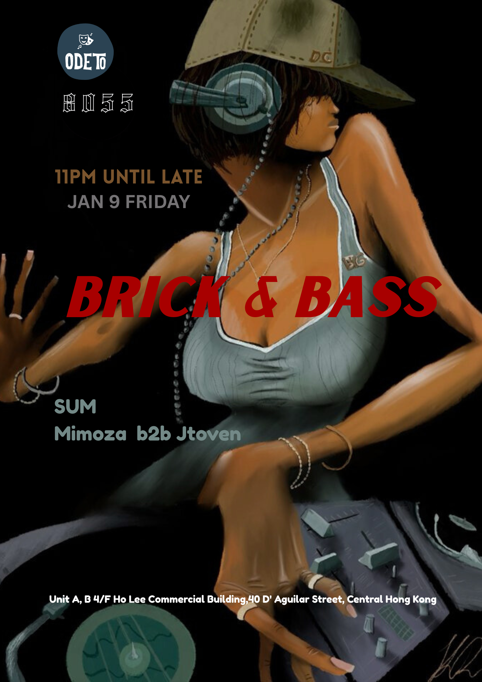 Brick & Bass - Early Bird Access