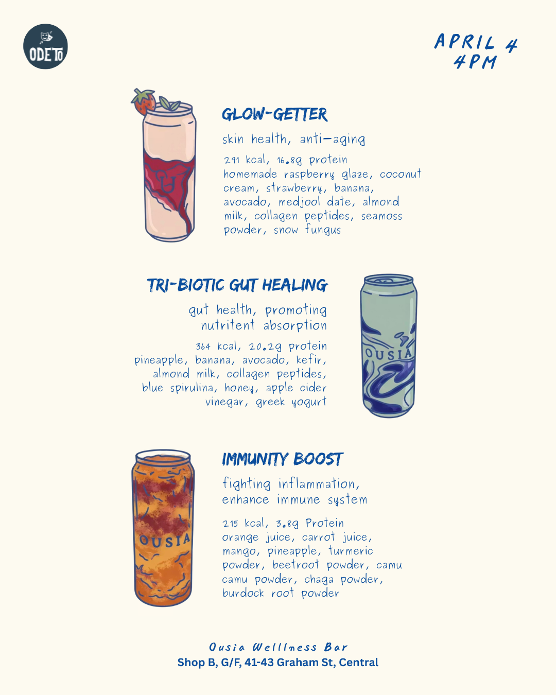 Ode To x Ousia Menu.png