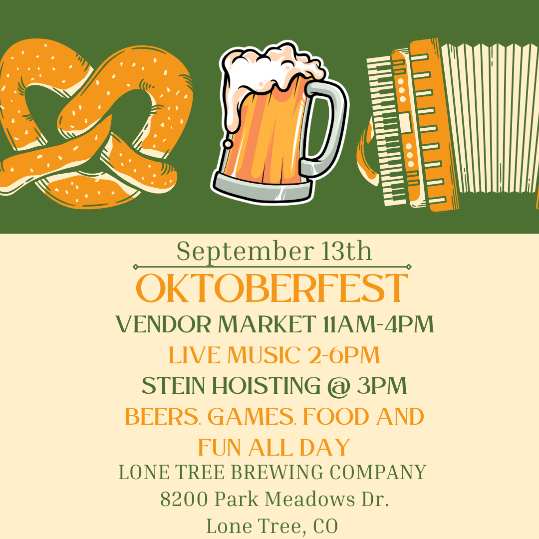 Lone Tree Brewing Oktoberfest