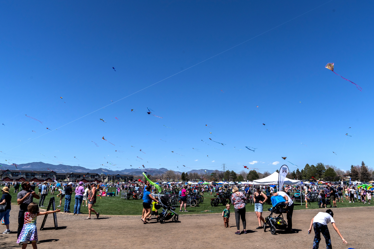 Arvada Kite Festival