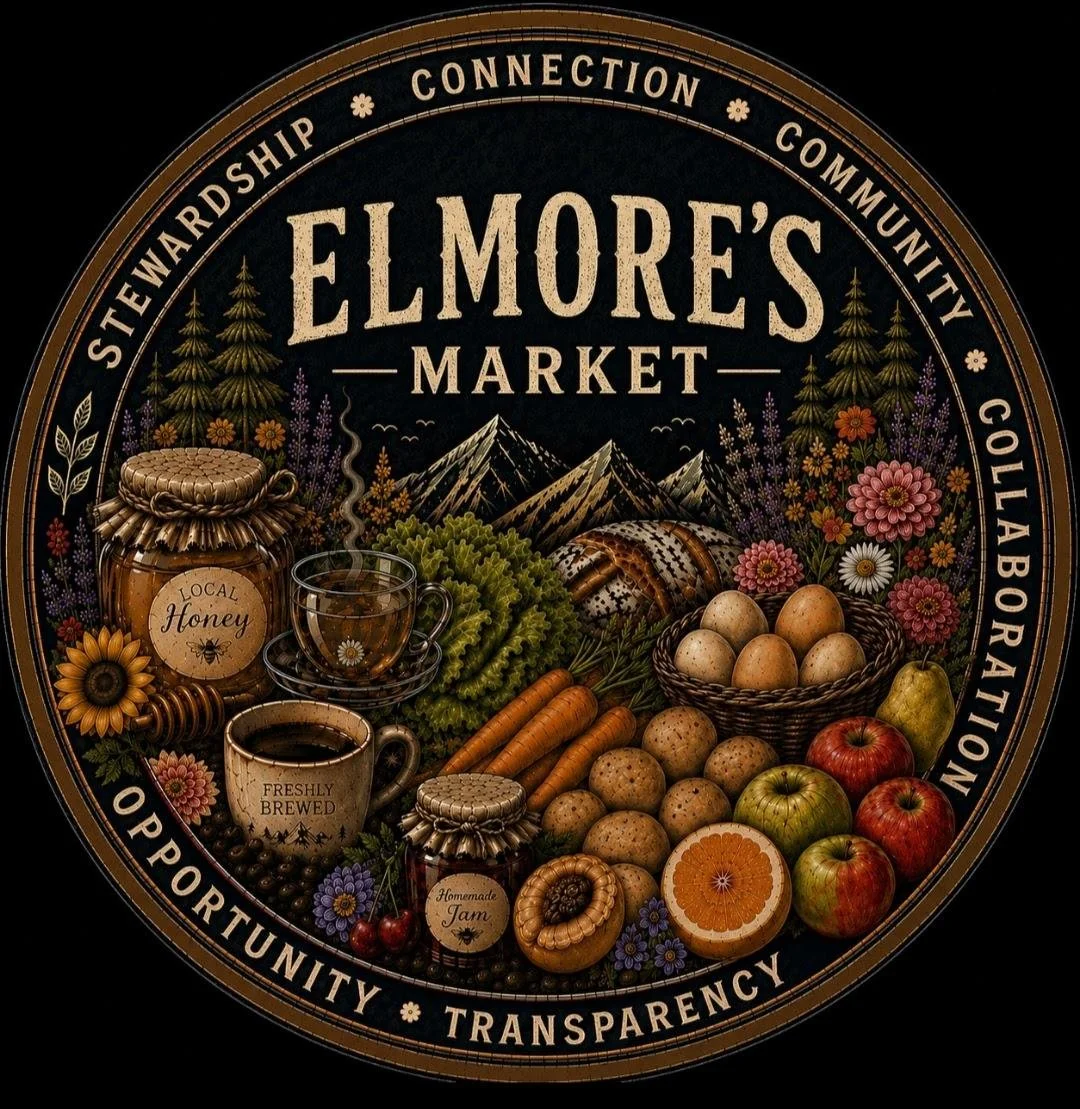 Elmore's Farmer's Market hosted by the Florida Grange