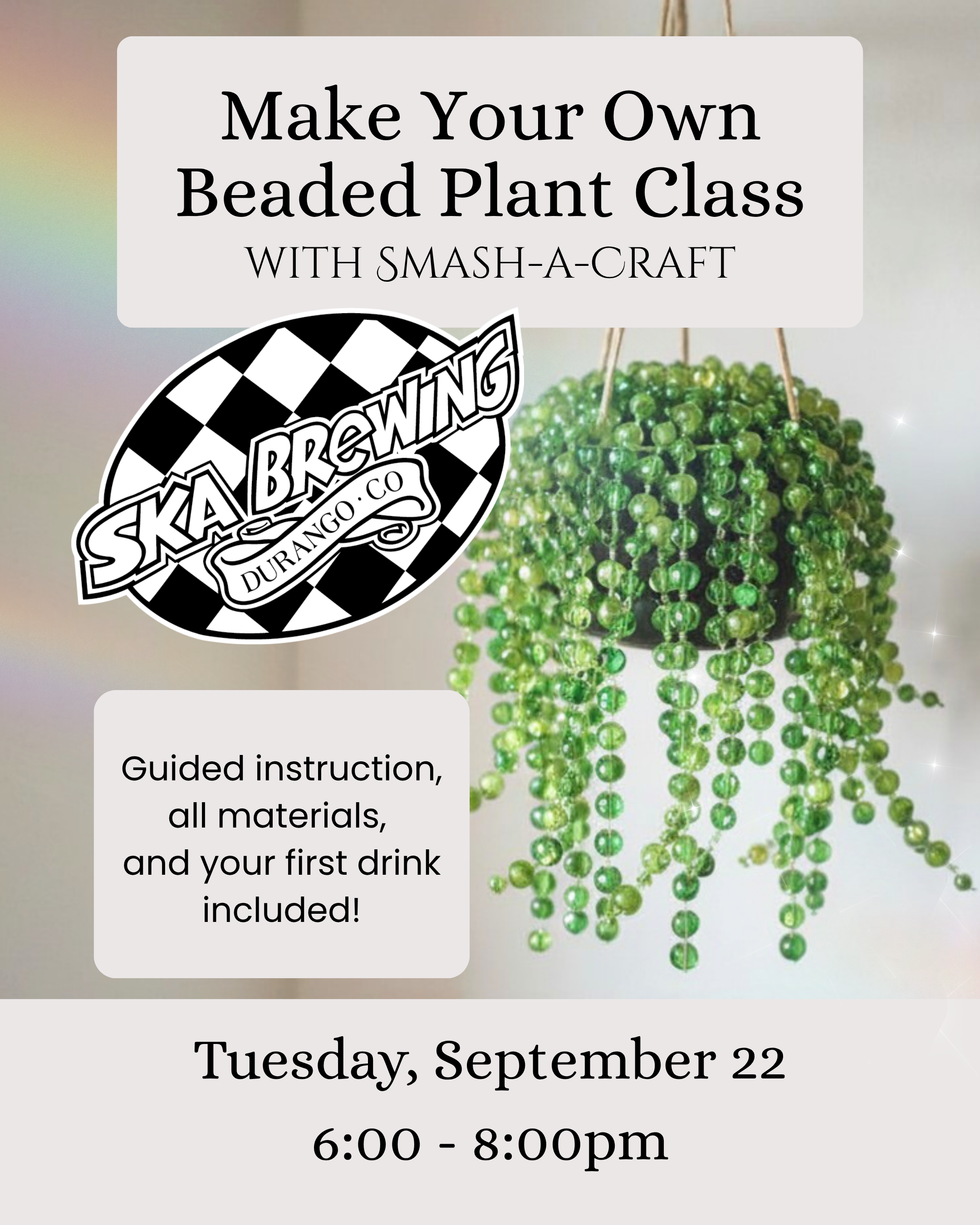 Website Image_Ska Brewing_Beaded Plant Craft Class_2026.png